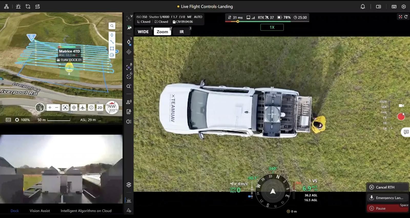 Το Ford Ranger έγινε off-road «αεροπλανοφόρο» για drones  